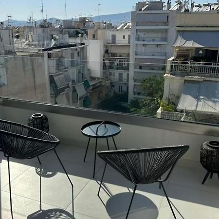 Luxury Maisonette With Shared Pool Athens Exterior photo